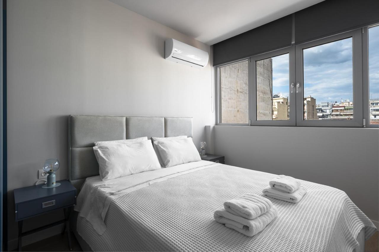 #Luxlikehome Lux Locals 1 Tesalónica Exterior foto